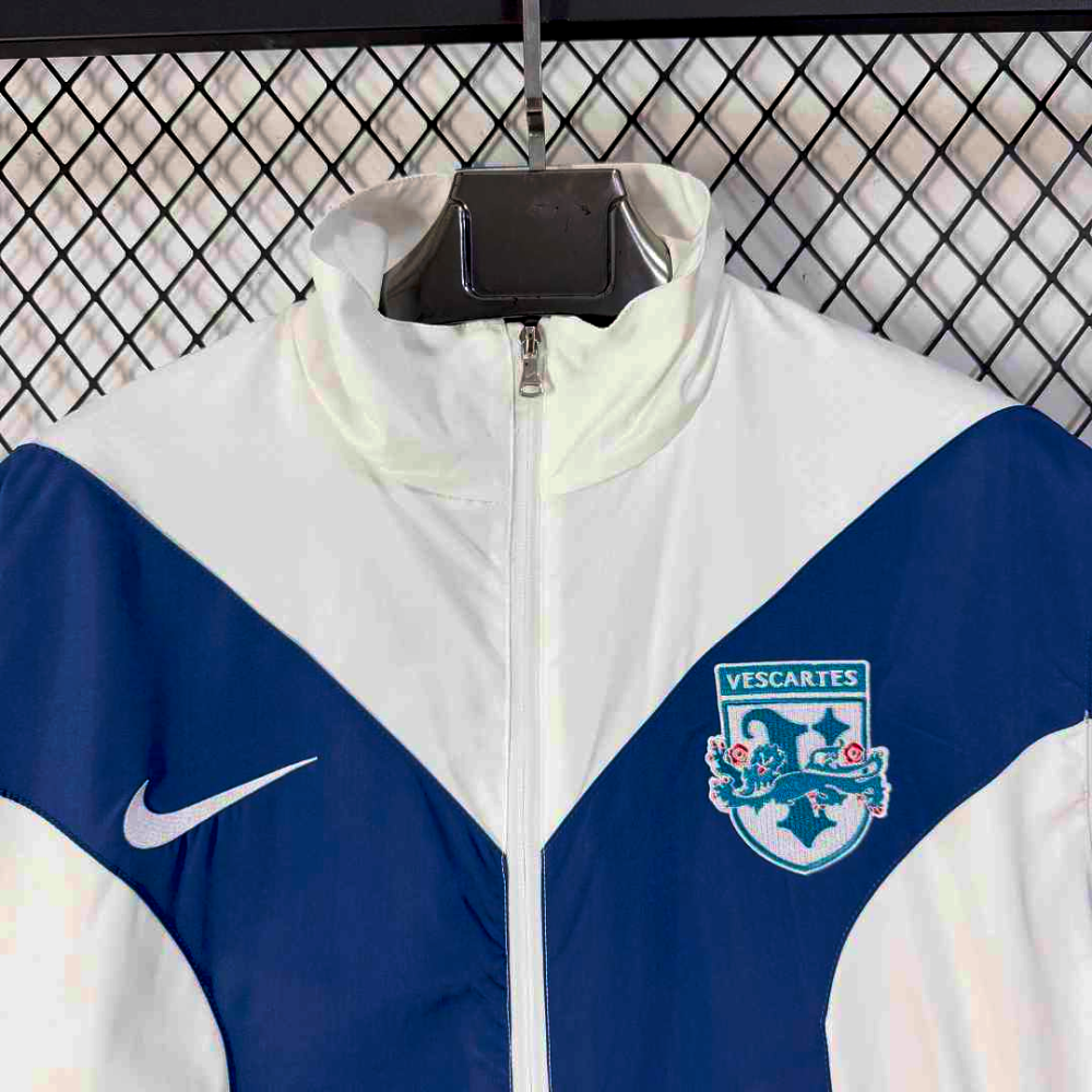 2026 FIFA World Cup England retro windbreaker