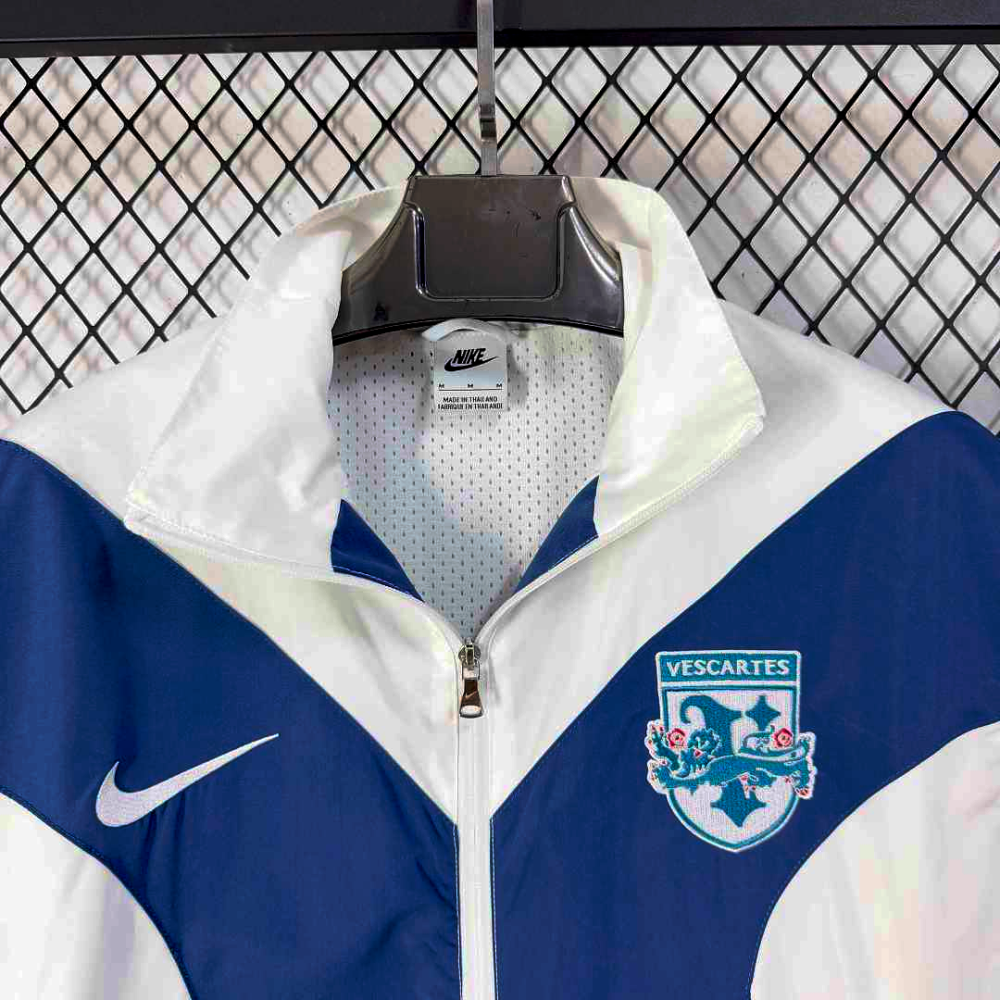 2026 FIFA World Cup England retro windbreaker