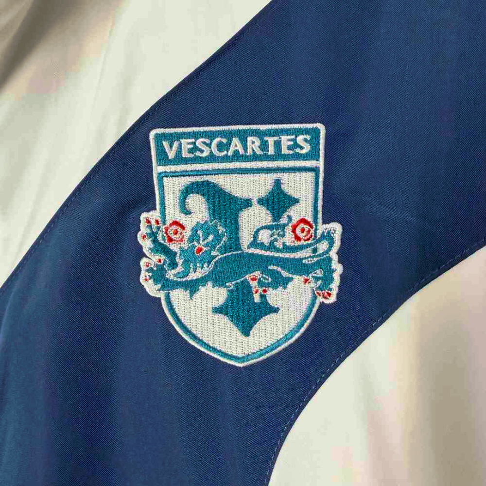 2026 FIFA World Cup England retro windbreaker