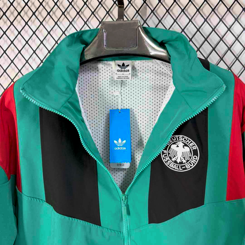 2026 FIFA World Cup Germany windbreaker