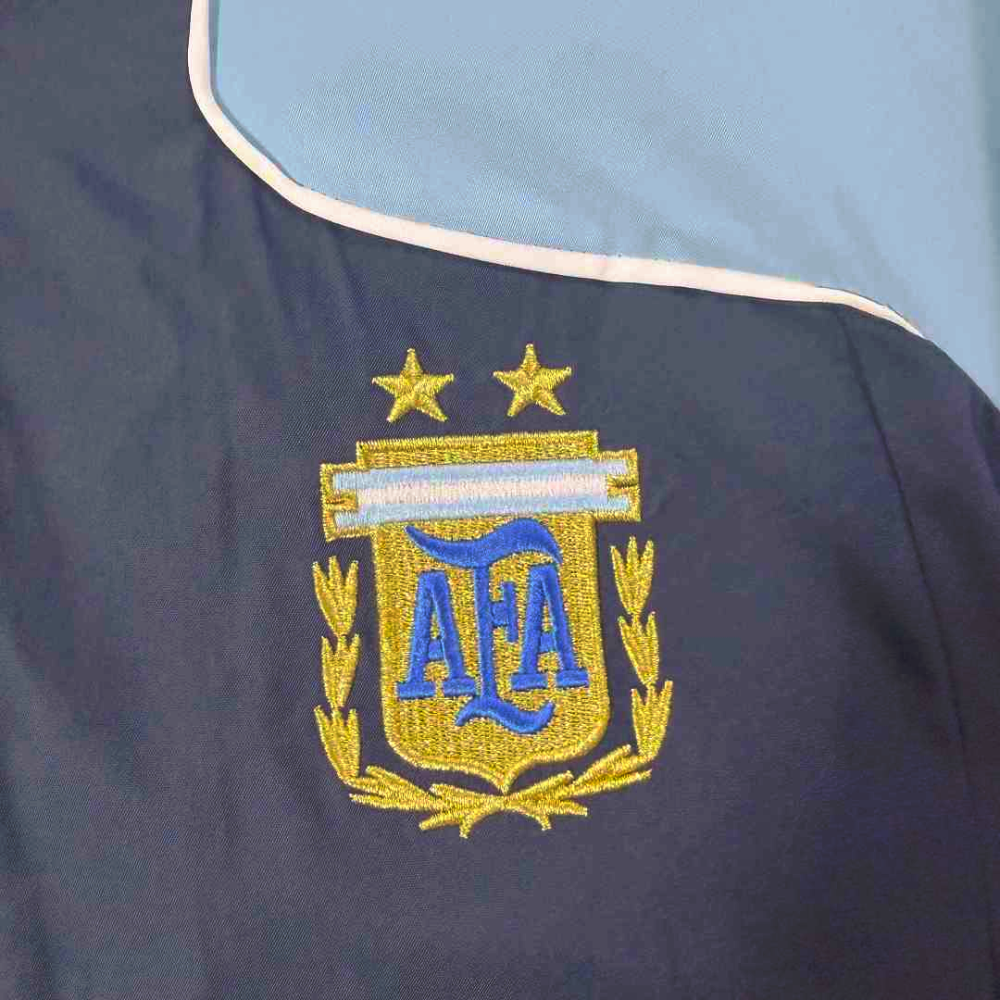 2008 Argentina retro windbreaker