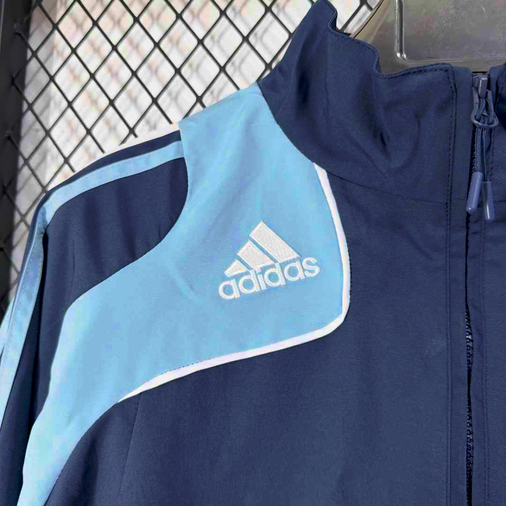2008 Argentina retro windbreaker