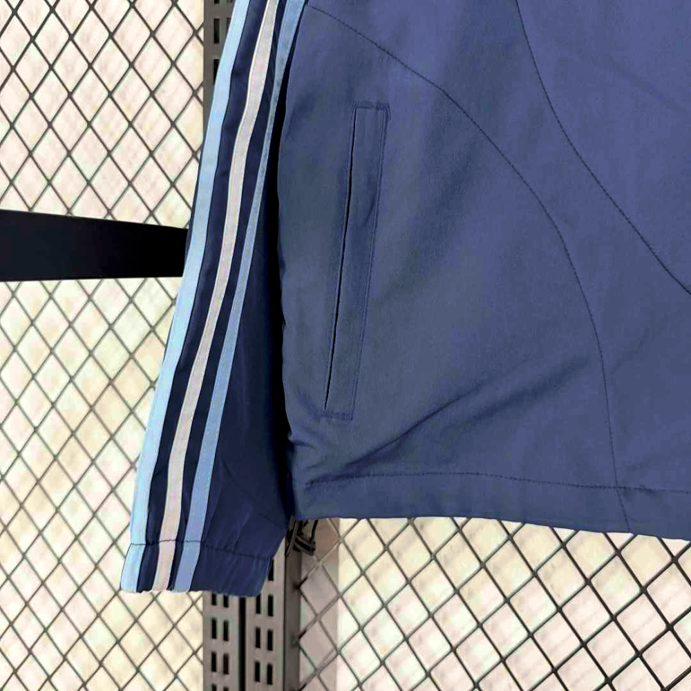 2008 Argentina retro windbreaker
