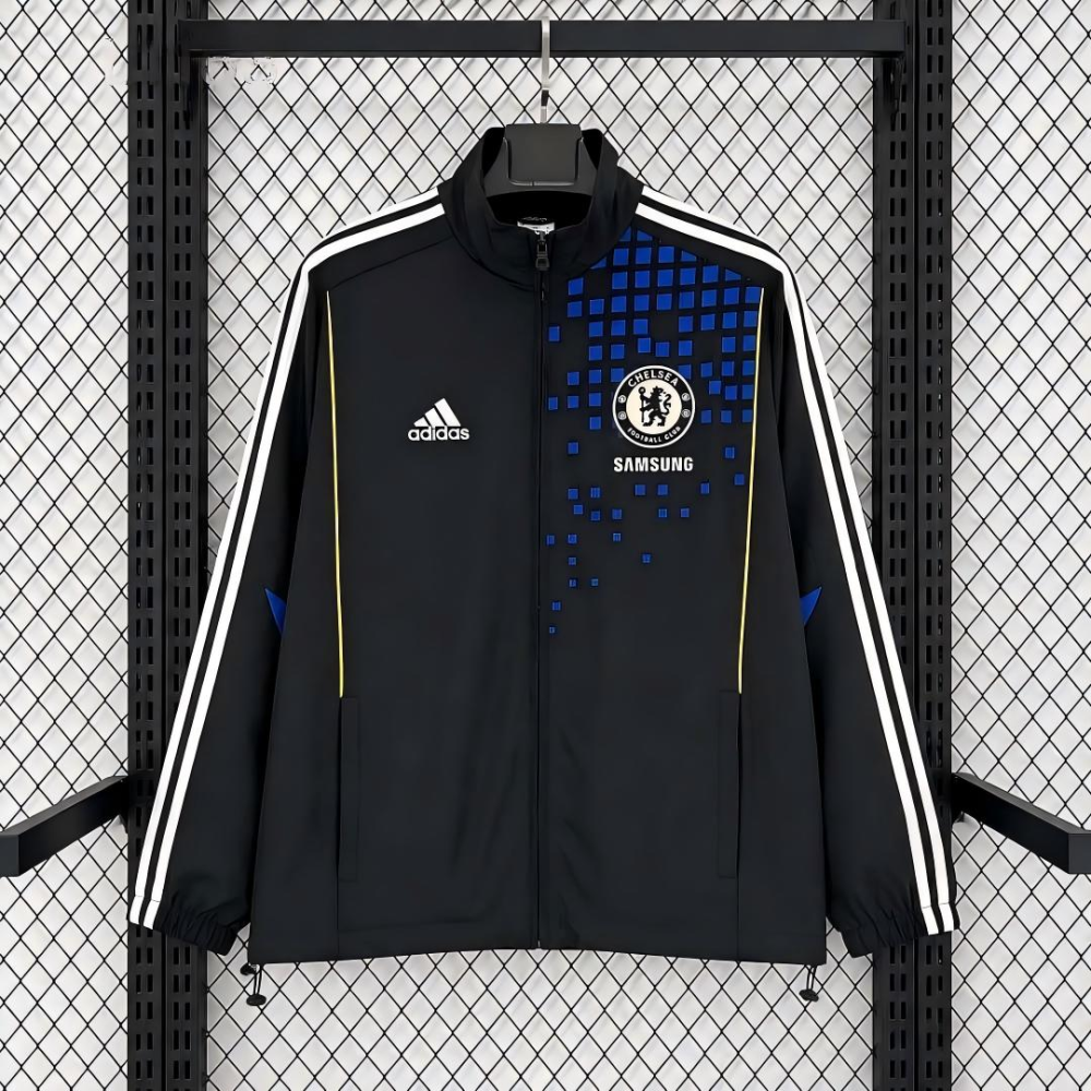 1112 Chelsea F.C. retro windbreaker