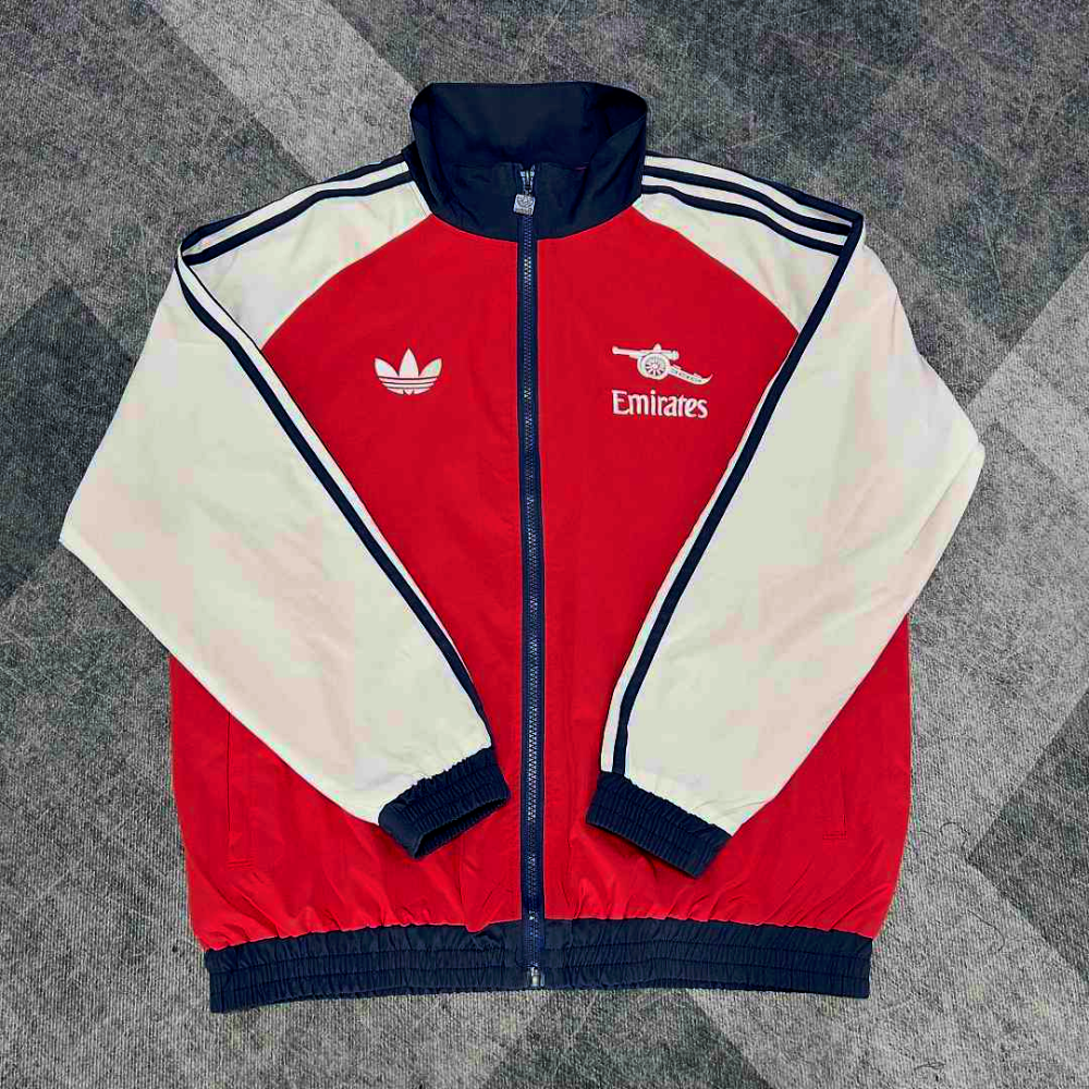 2627 Arsenal F.C. windbreaker