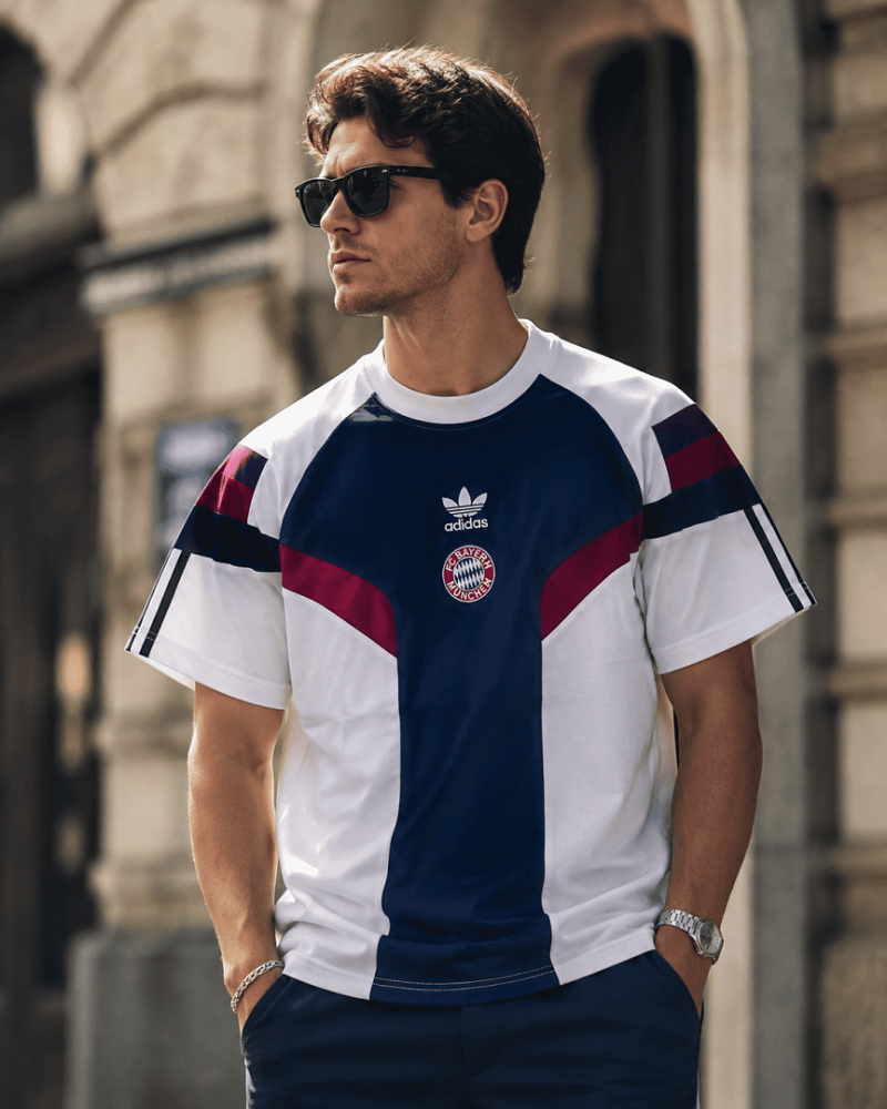 2627 Fußball-Club Bayern München leisure T-shirt