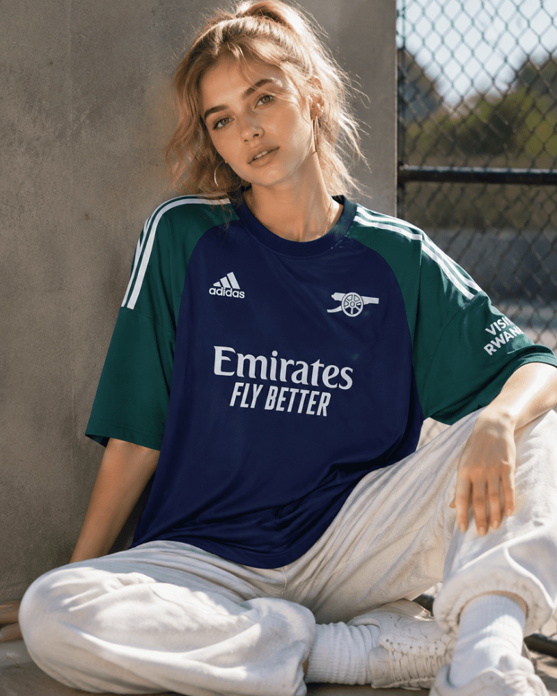 2627 Arsenal F.C. leisure T-shirt