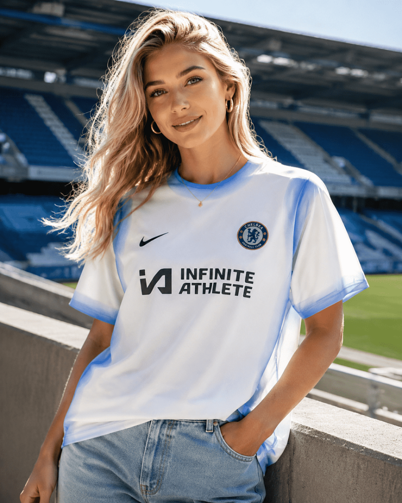 2627 Chelsea F.C. leisure T-shirt