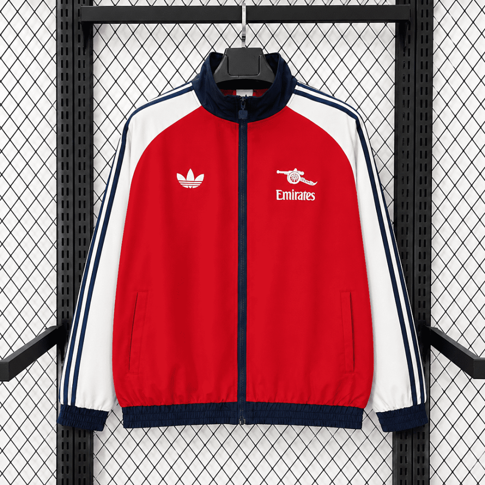 2627 Arsenal F.C. windbreaker