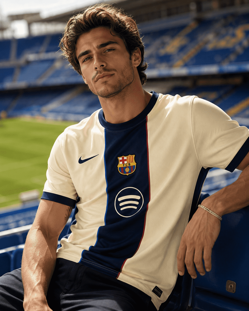 2627 FC Barcelona ∕ Barça leisure T-shirt