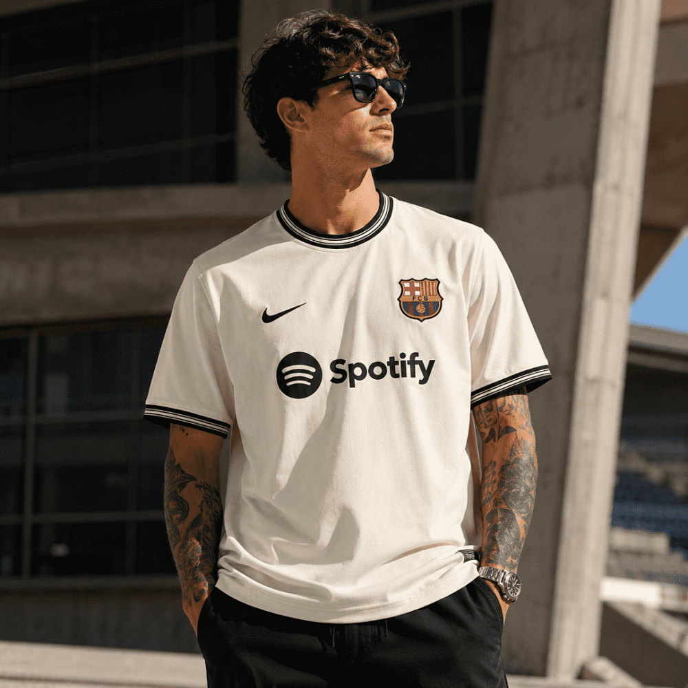2627 FC Barcelona ∕ Barça leisure T-shirt