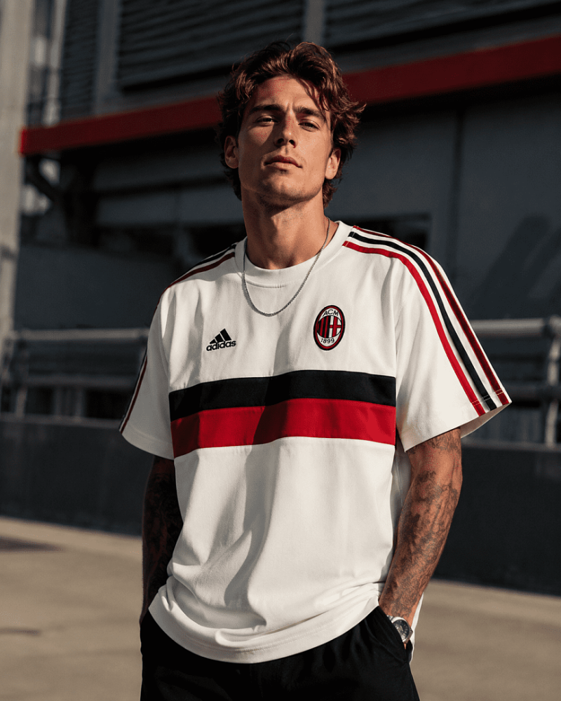 2627 A.C. Milan leisure T-shirt