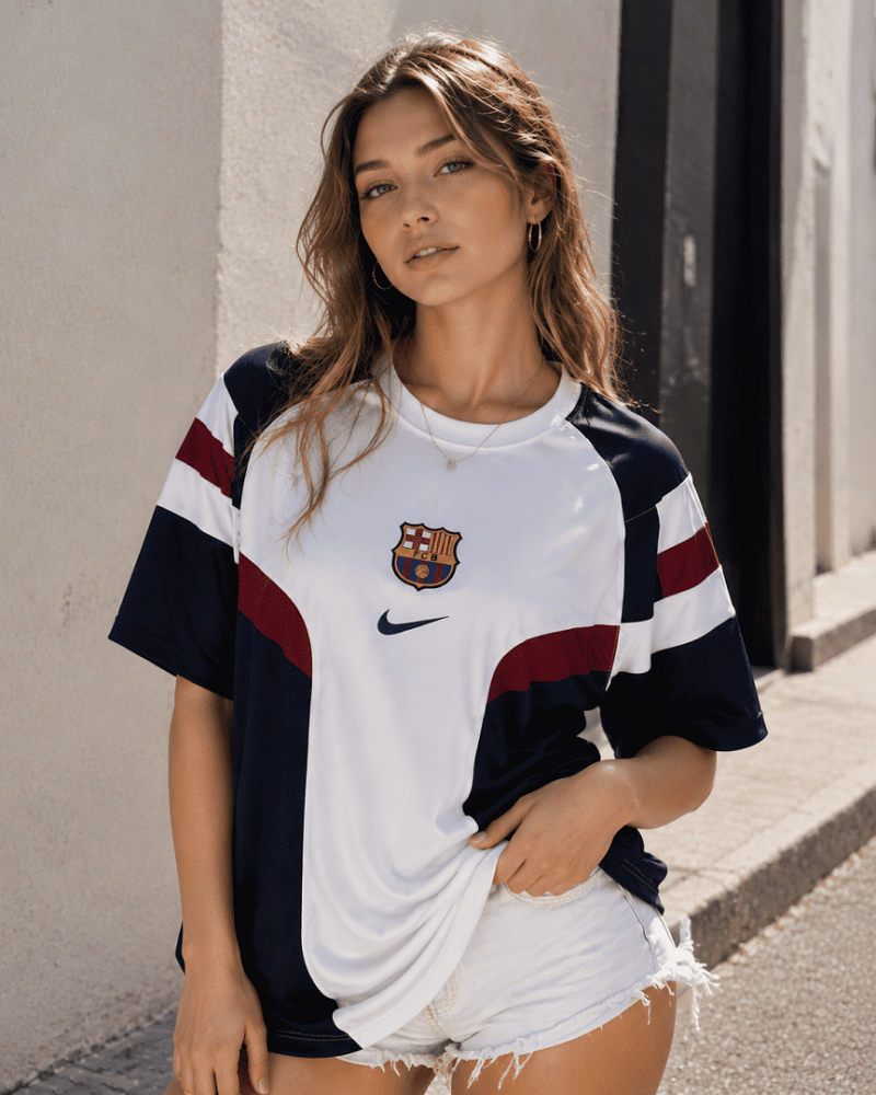 2627 FC Barcelona ∕ Barça leisure T-shirt