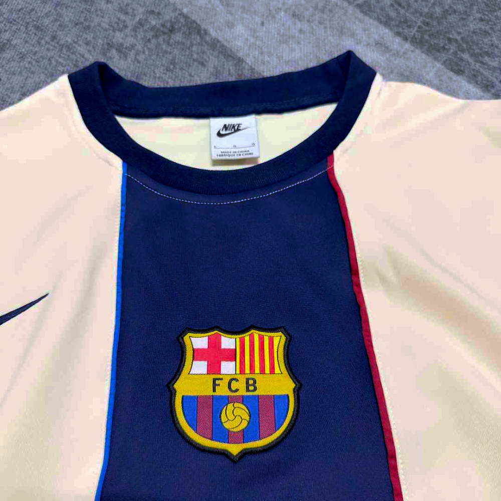 2627 FC Barcelona ∕ Barça leisure T-shirt