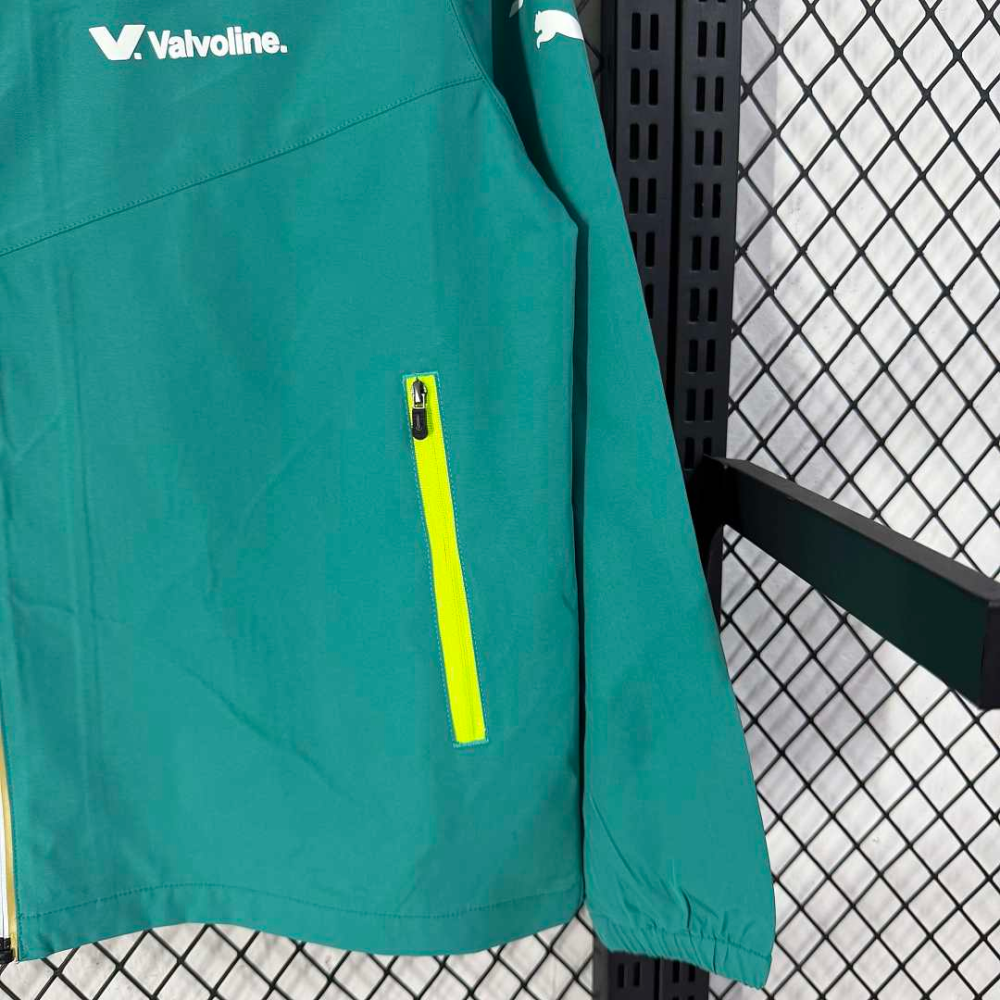 2627 Aston Martin leisure windbreaker