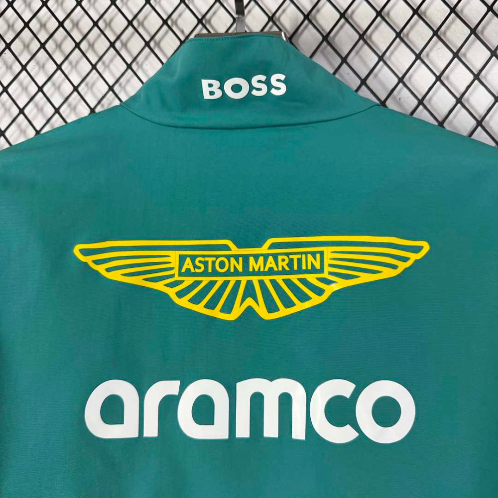 2627 Aston Martin leisure windbreaker
