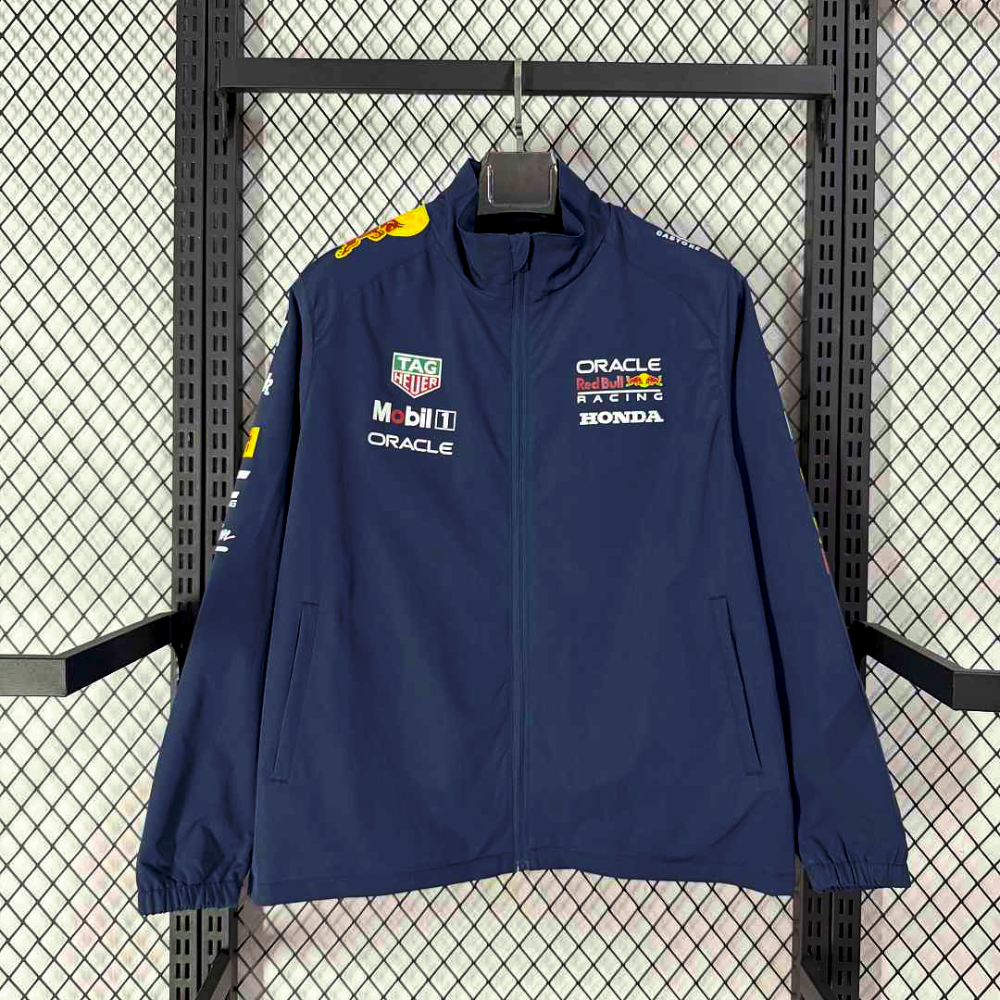 2627 Red Bull leisure windbreaker