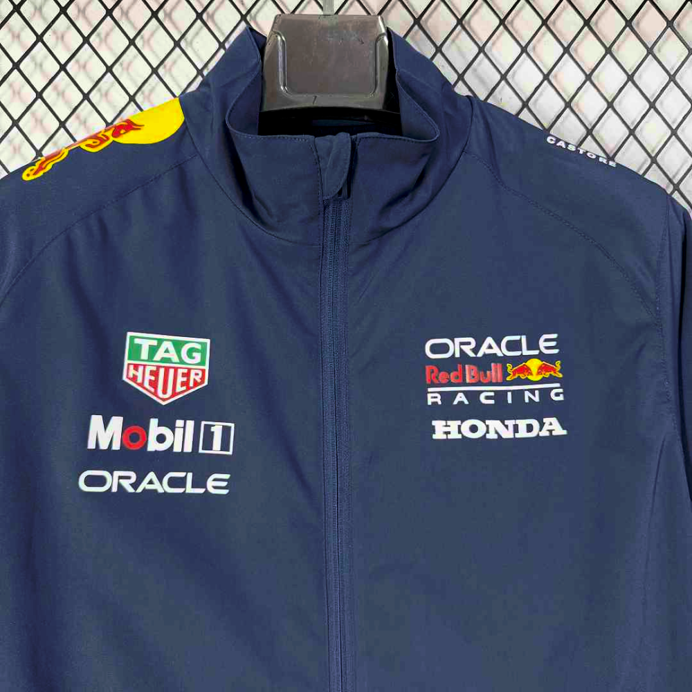 2627 Red Bull leisure windbreaker