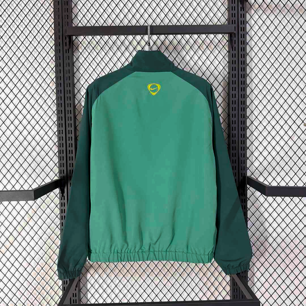 2627 Brazil retro windbreaker