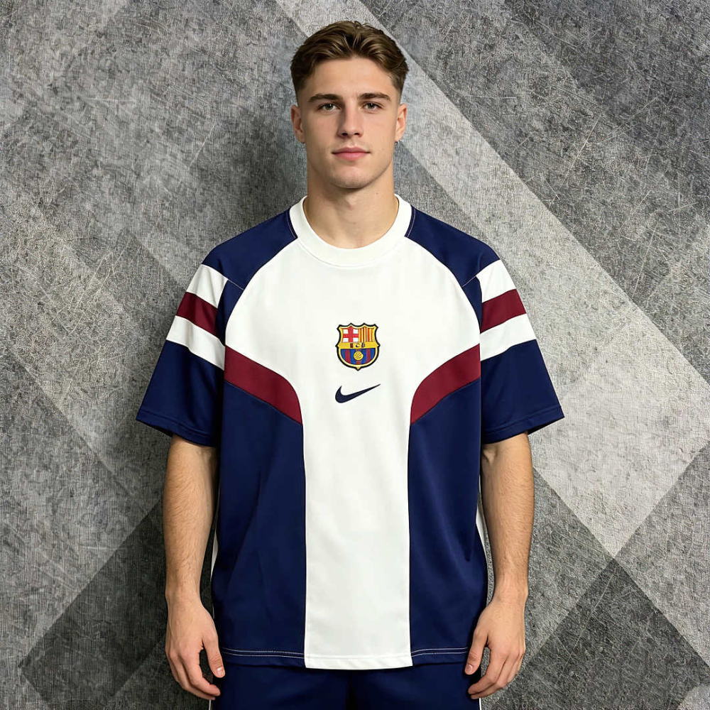 2627 FC Barcelona ∕ Barça leisure T-shirt