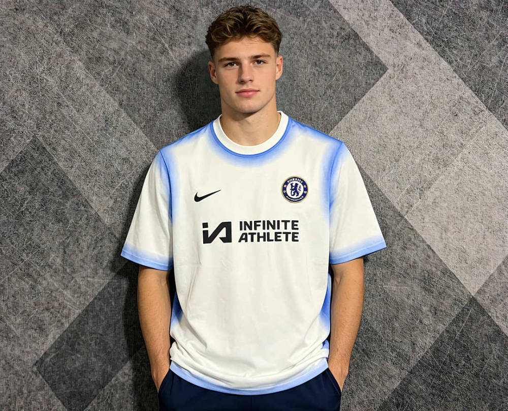 2627 Chelsea F.C. leisure T-shirt