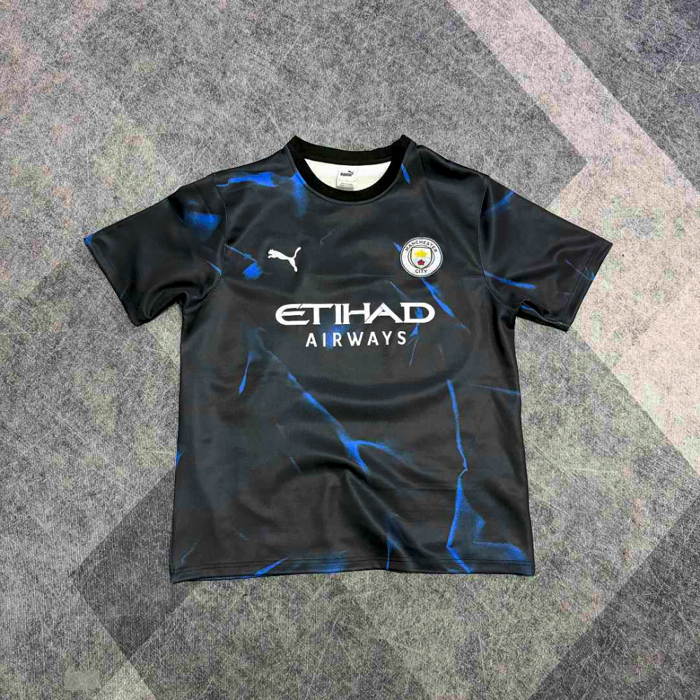 2627 Manchester City F.C. leisure T-shirt