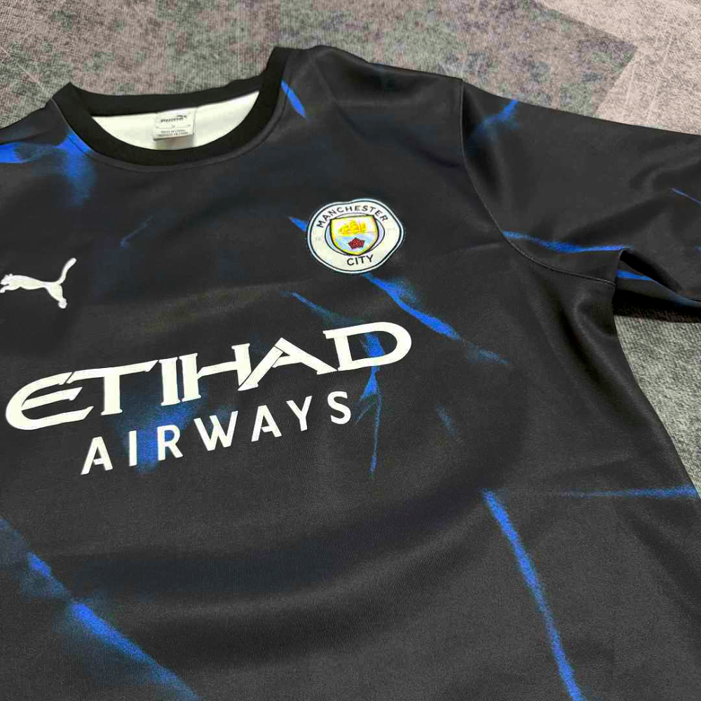 2627 Manchester City F.C. leisure T-shirt