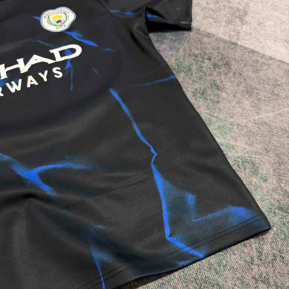2627 Manchester City F.C. leisure T-shirt