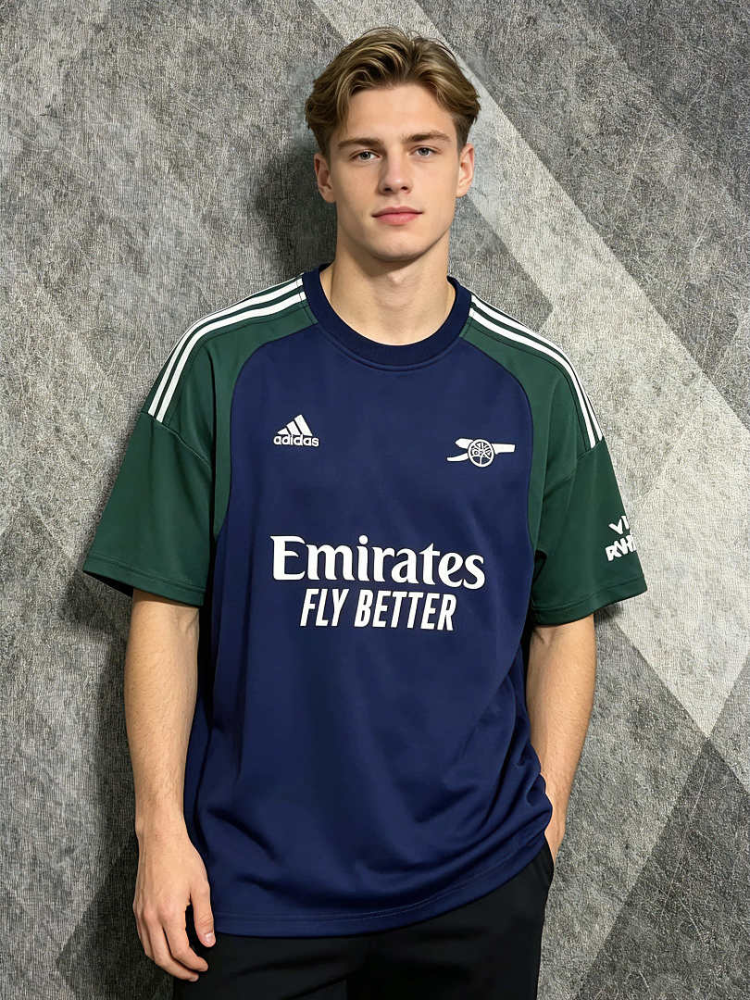 2627 Arsenal F.C. leisure T-shirt