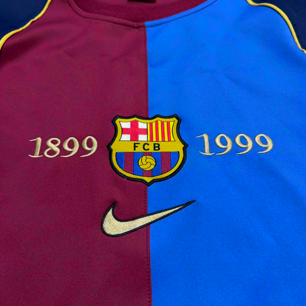 2627 FC Barcelona ∕ Barça leisure T-shirt
