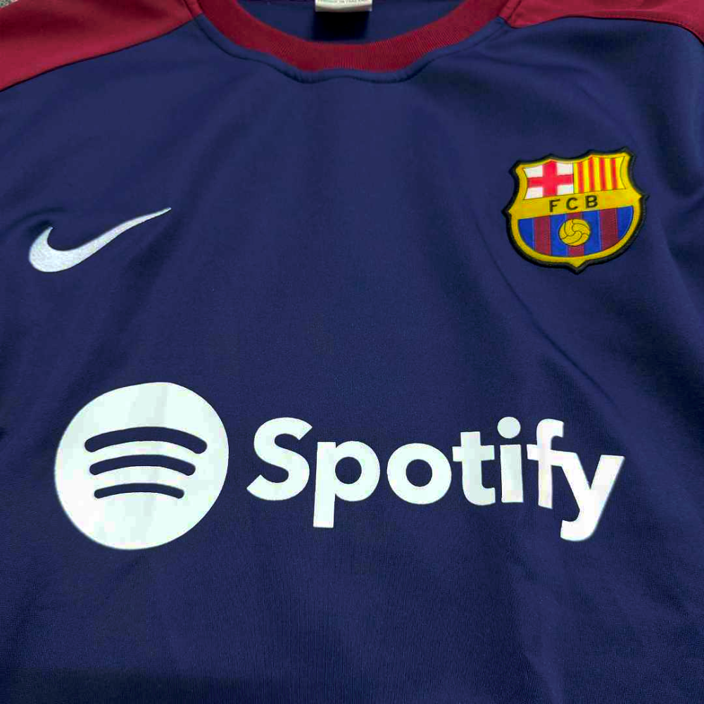 2627 FC Barcelona ∕ Barça leisure T-shirt