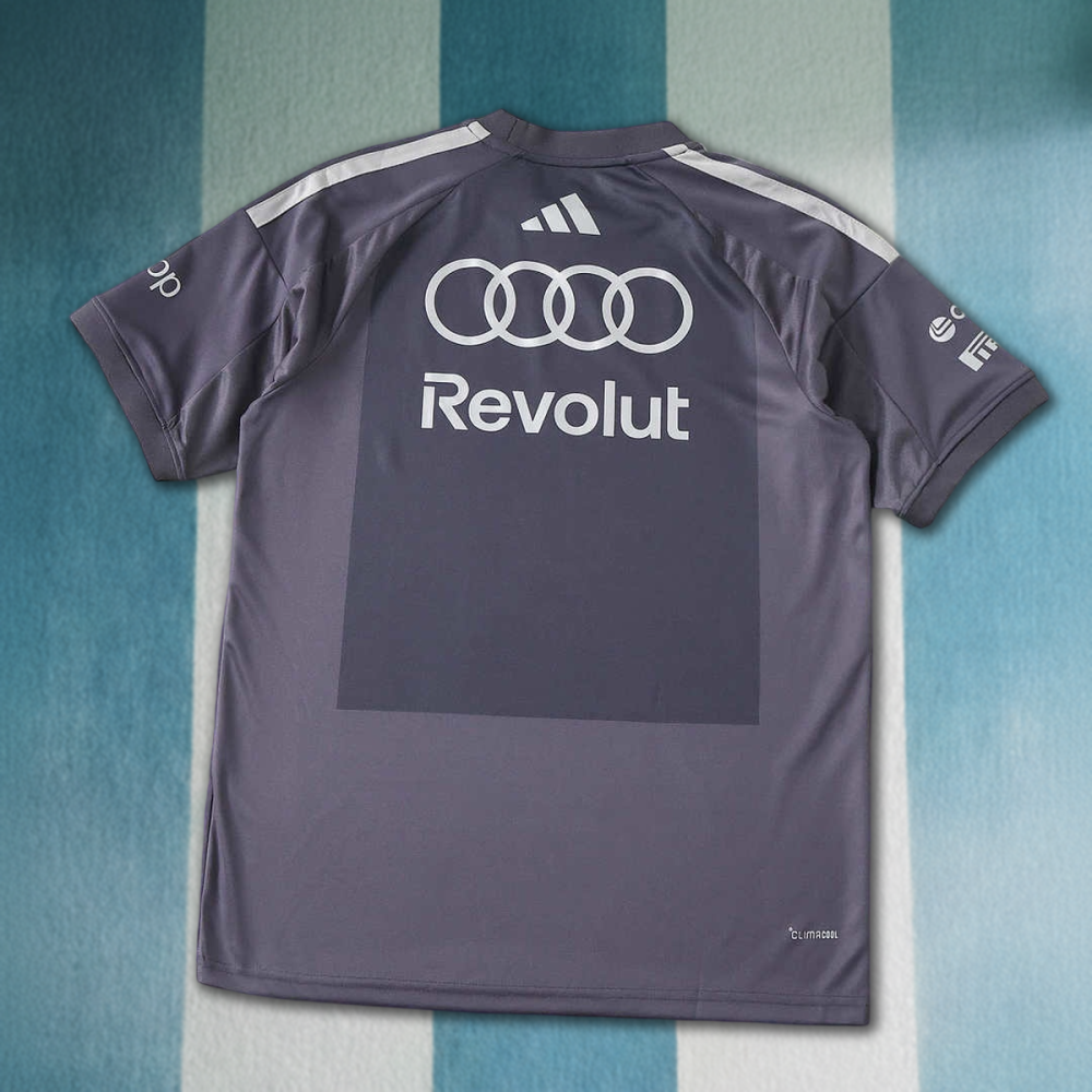 2026 F1 Audi Formula racing T shirt