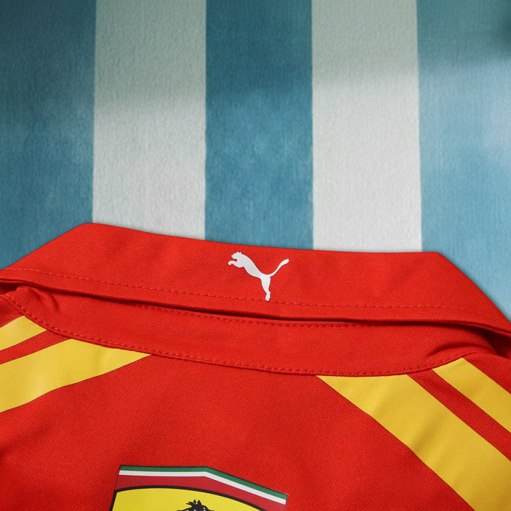 2026 F1 Ferrari Formula racing POLO