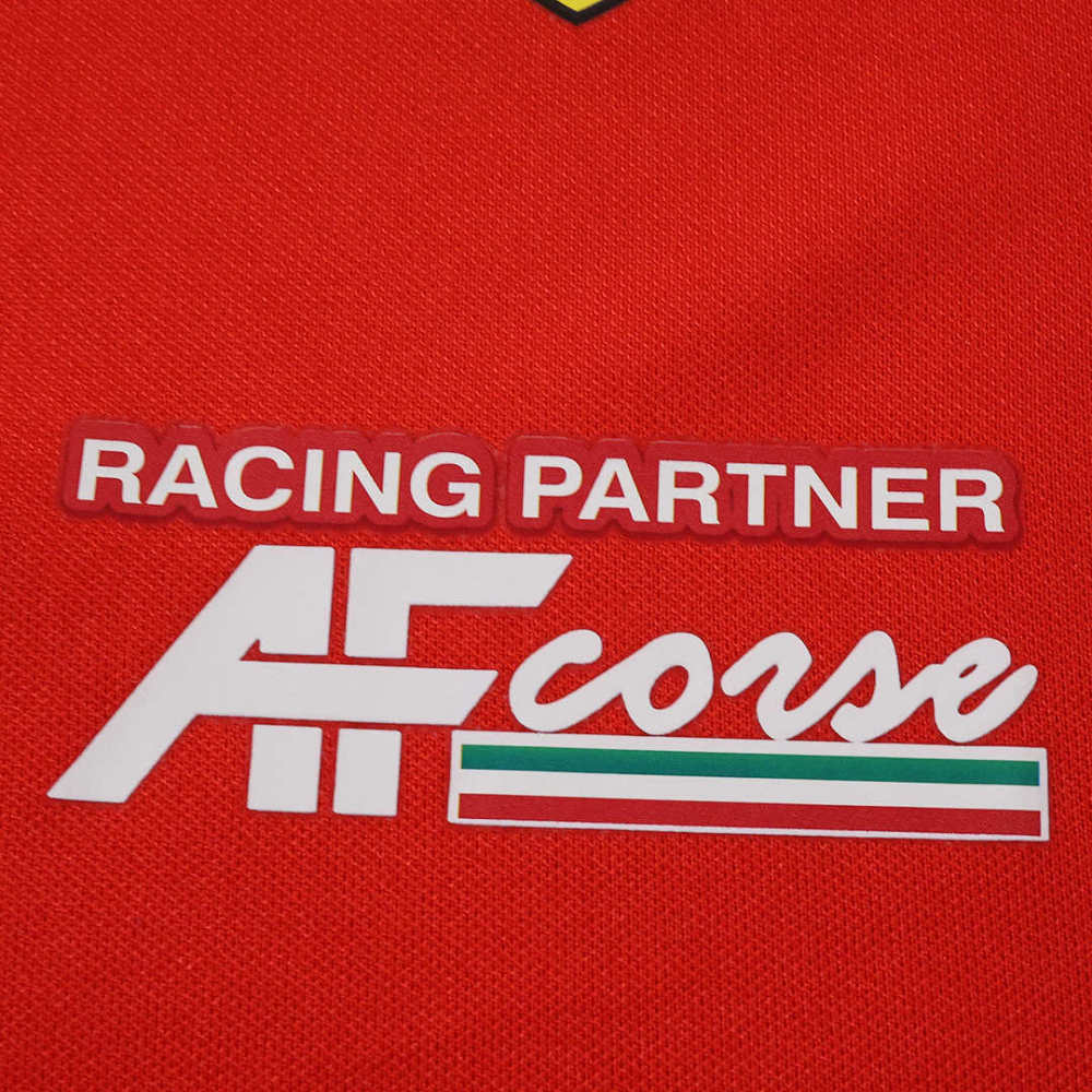 2026 F1 Ferrari Formula racing POLO