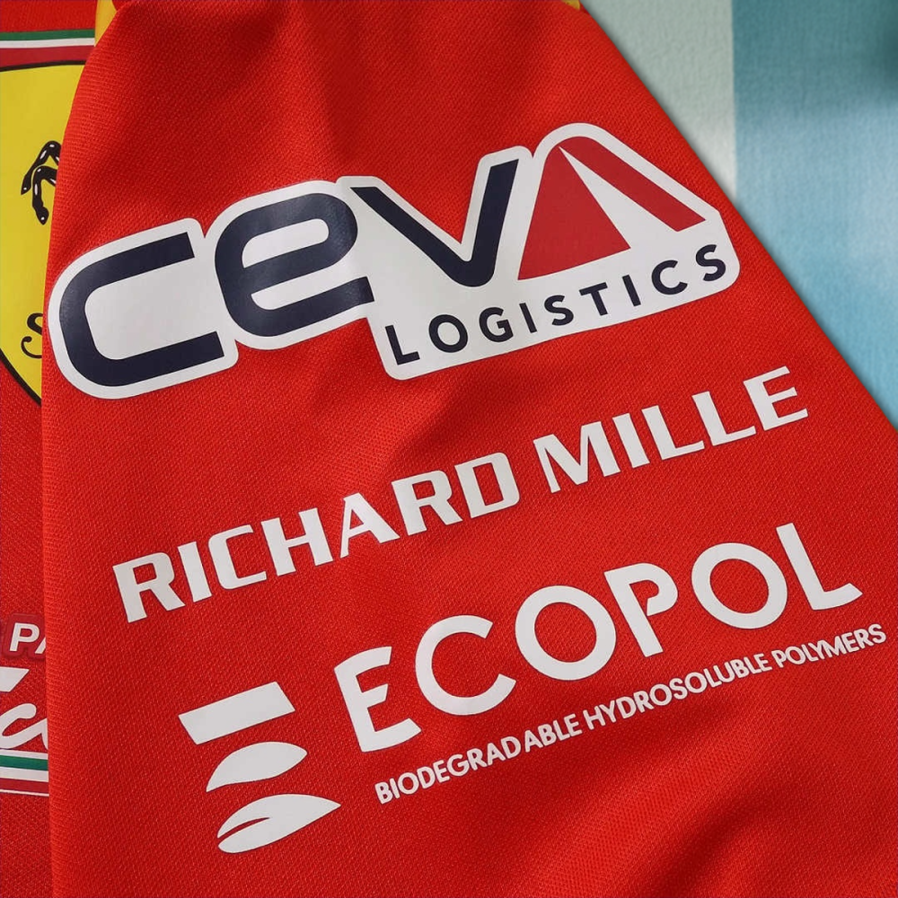 2026 F1 Ferrari Formula racing POLO