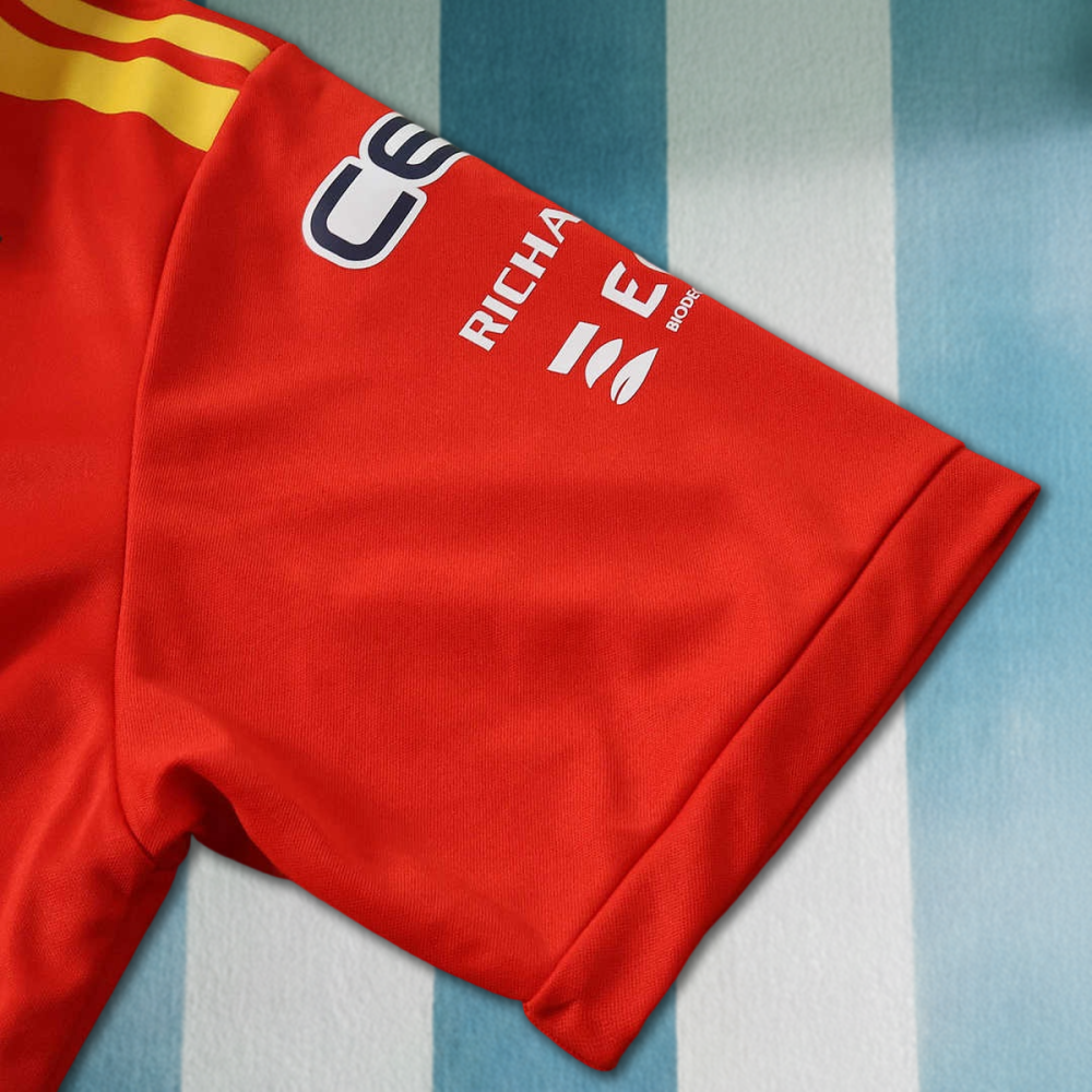 2026 F1 Ferrari Formula racing POLO