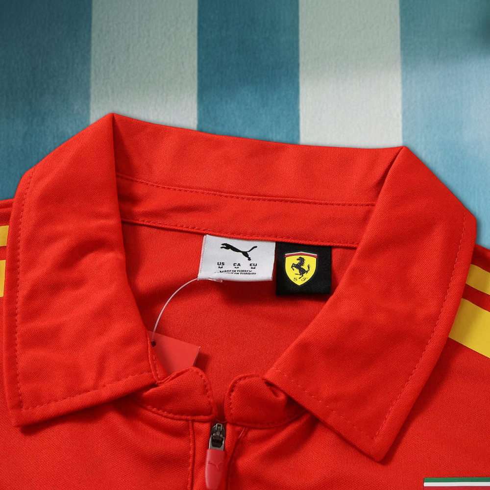 2026 F1 Ferrari Formula racing POLO