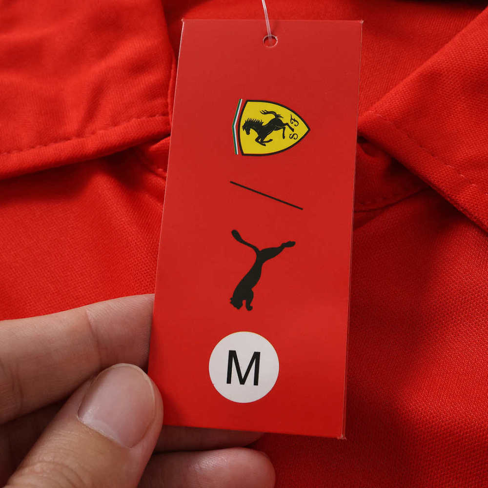 2026 F1 Ferrari Formula racing POLO