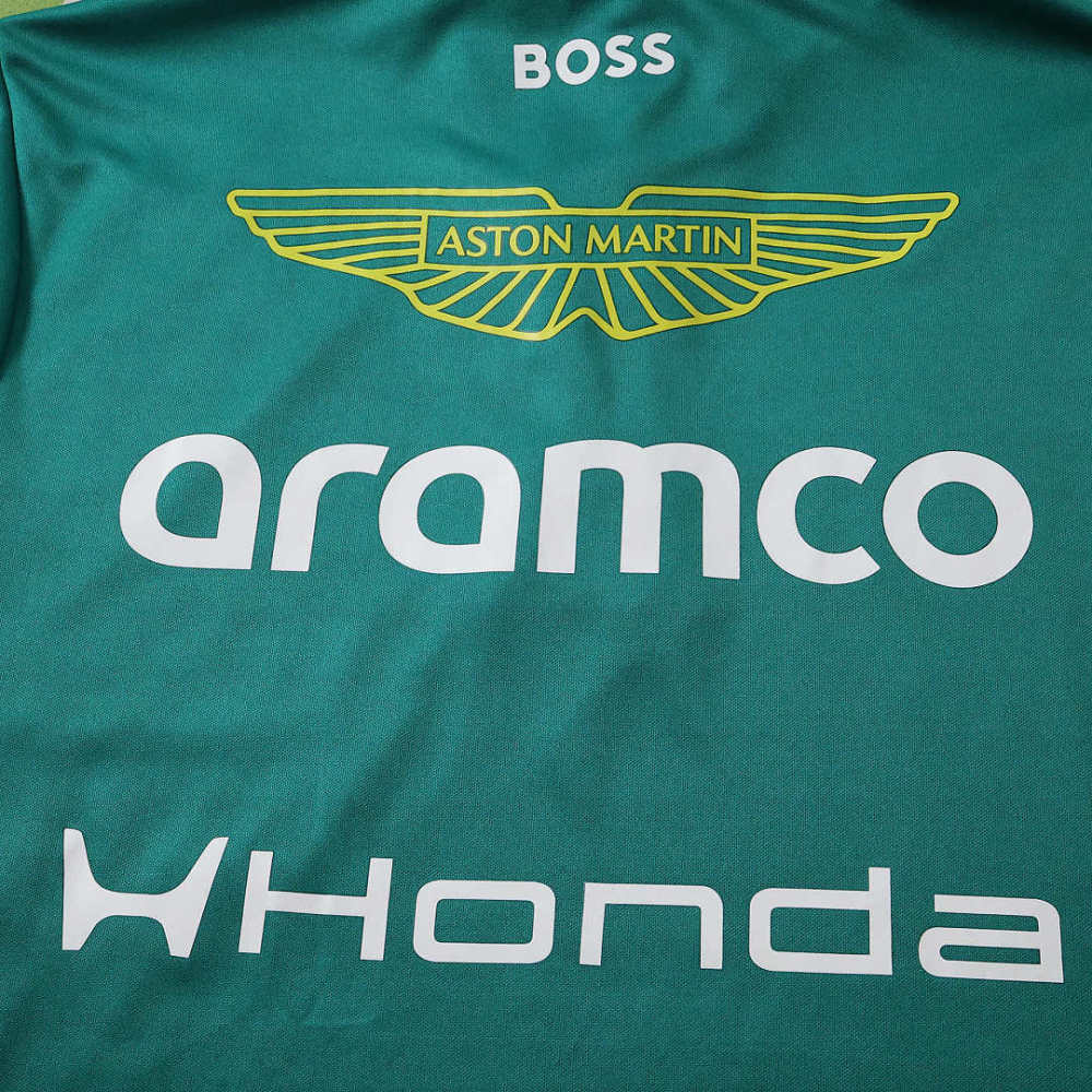 2026 F1 Aston Martin Formula racing POLO