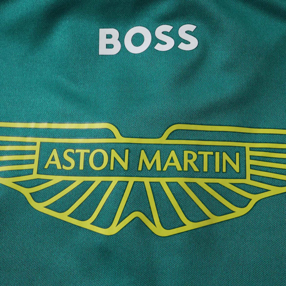 2026 F1 Aston Martin Formula racing POLO
