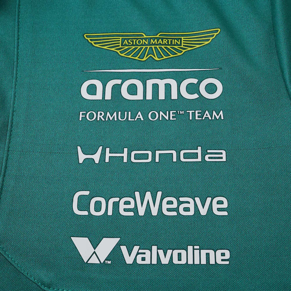 2026 F1 Aston Martin Formula racing POLO