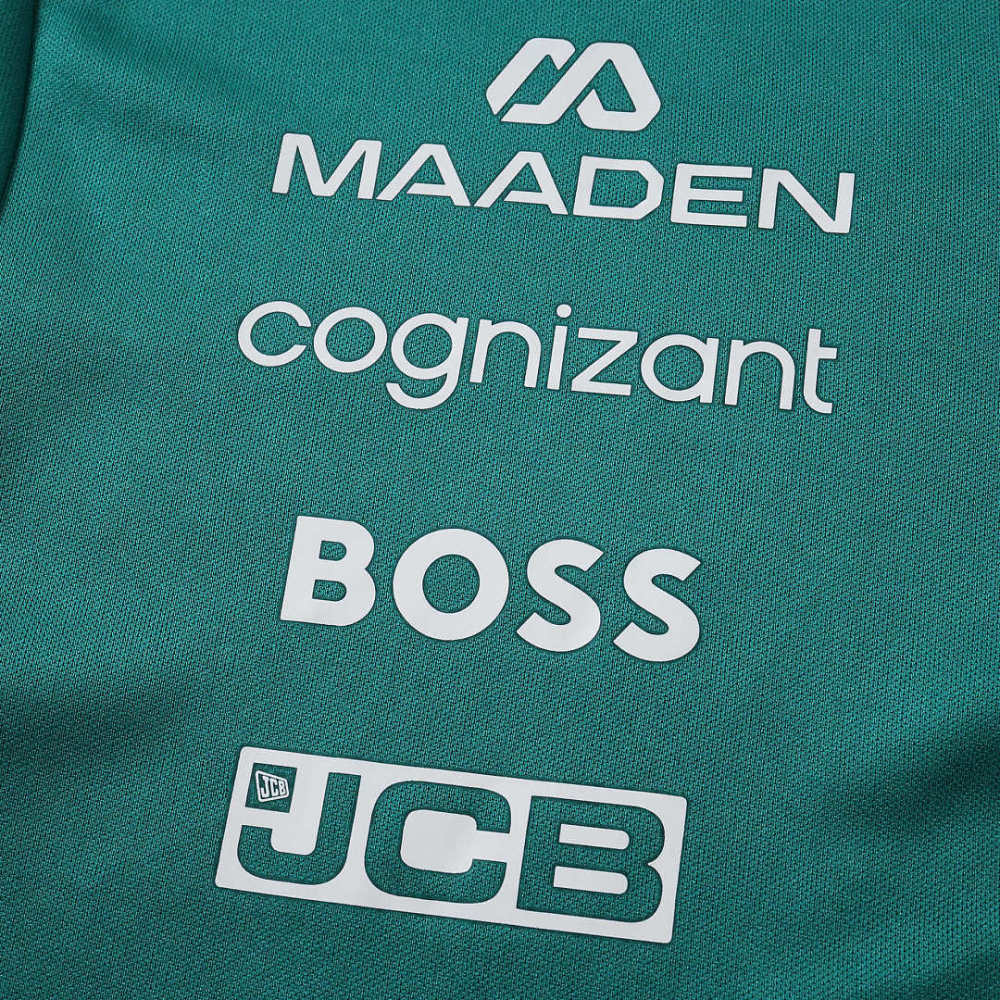 2026 F1 Aston Martin Formula racing POLO
