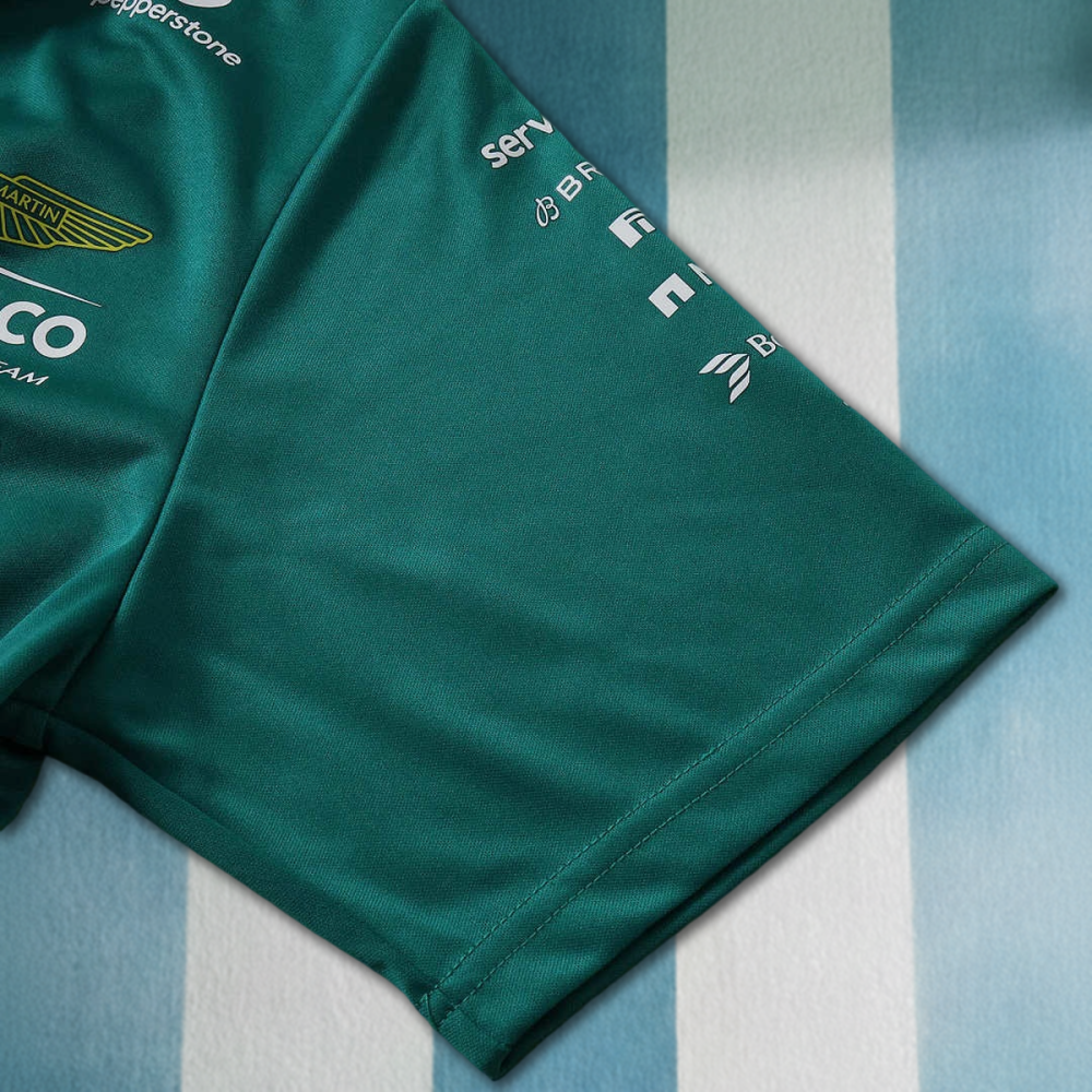 2026 F1 Aston Martin Formula racing POLO