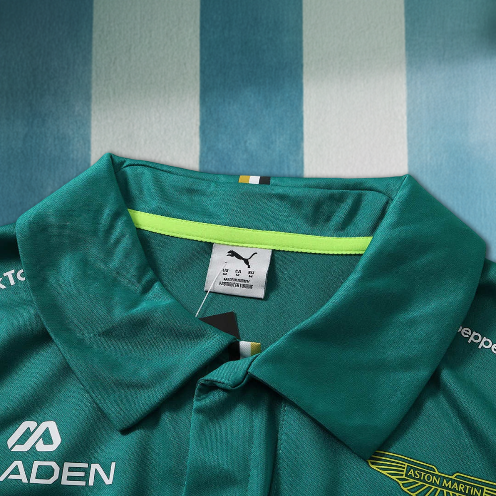 2026 F1 Aston Martin Formula racing POLO