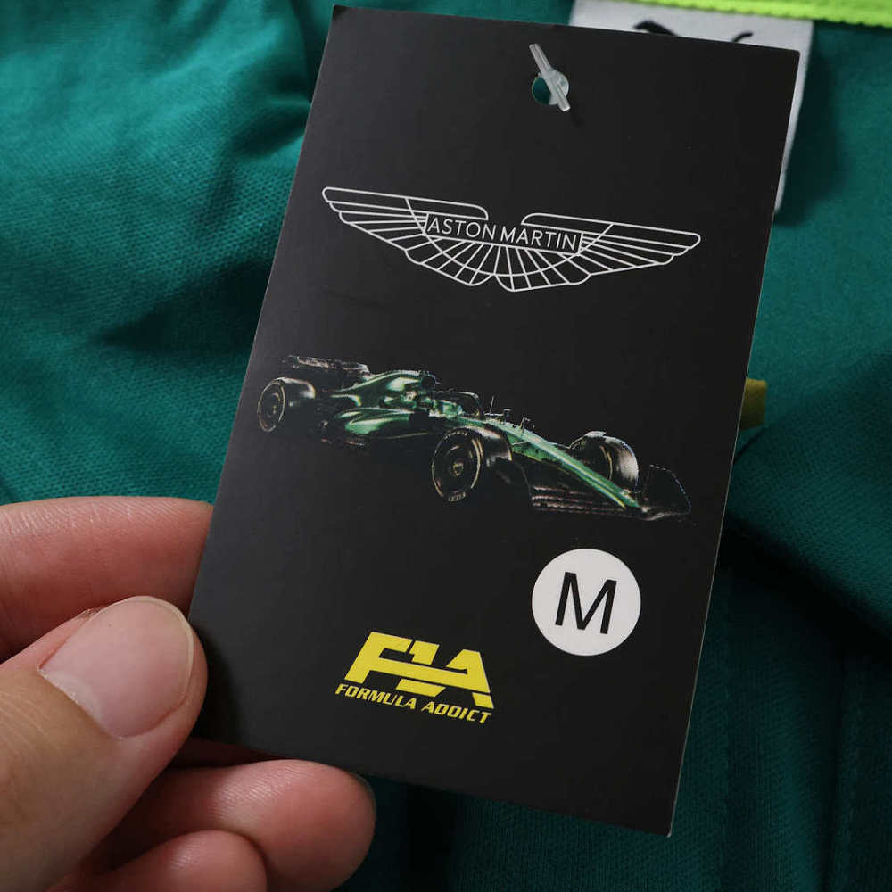2026 F1 Aston Martin Formula racing POLO