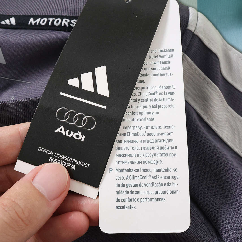 2026 F1 Audi Formula racing T shirt