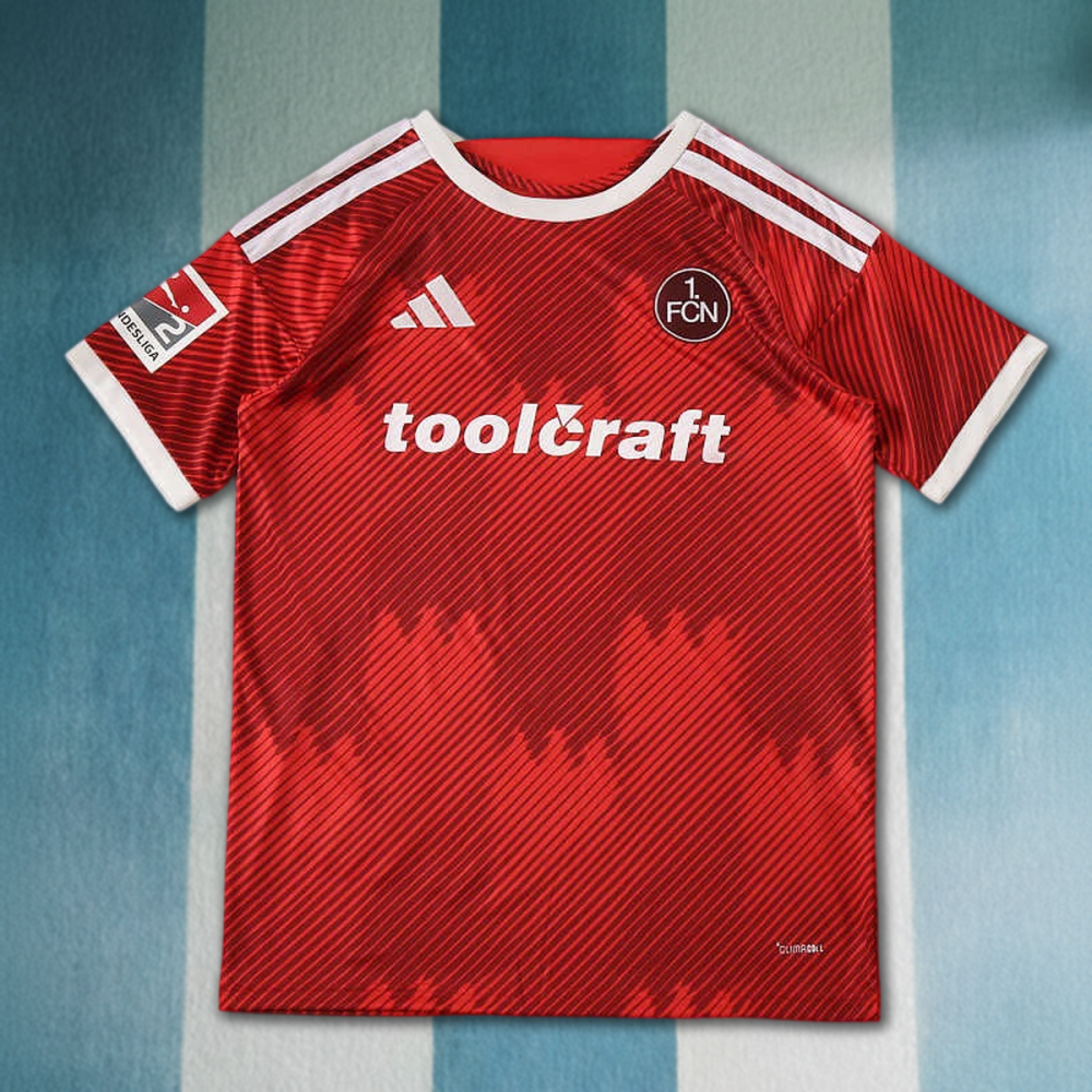 2627 season 1. FC Nürnberg third Fan version