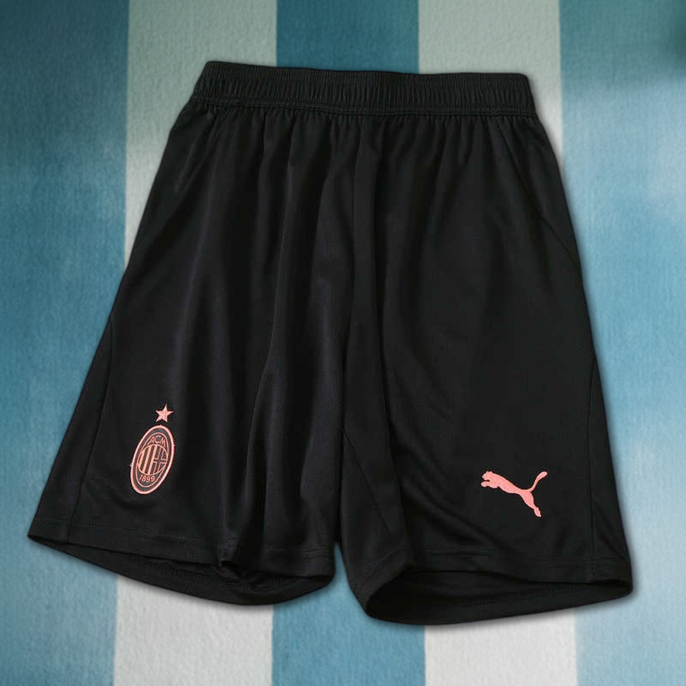 2627 season A.C. Milan third shorts