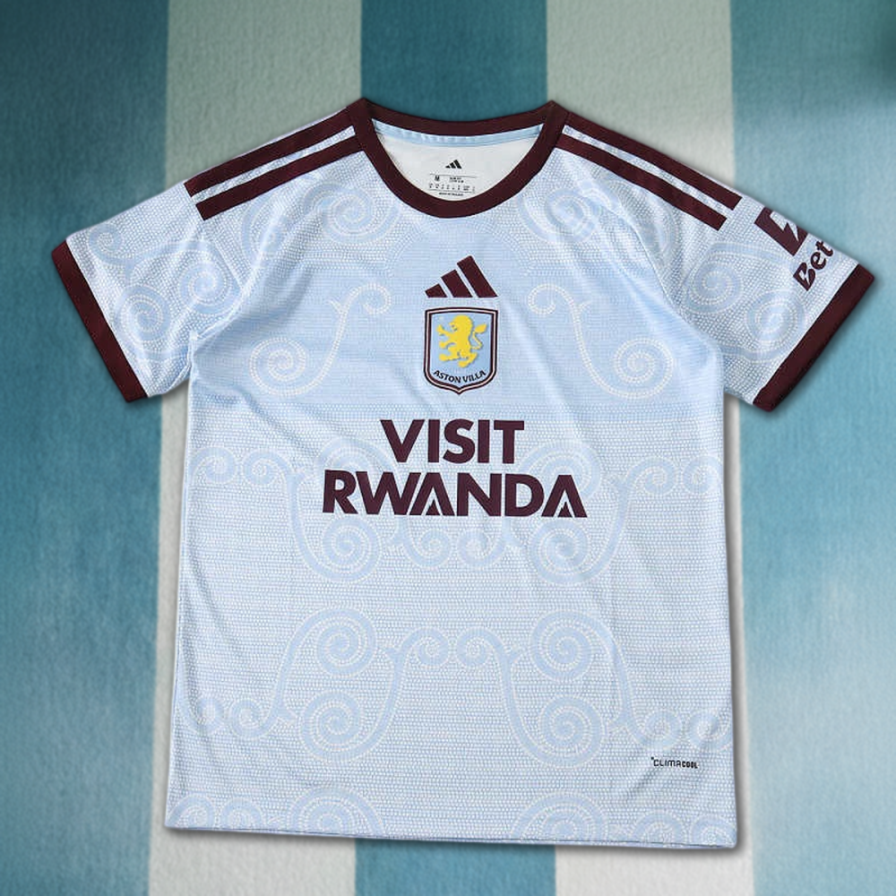 2627 season Aston Villa F.C. third Fan version