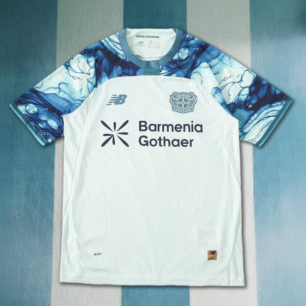 2627 season Bayer 04 Leverkusen away Player version